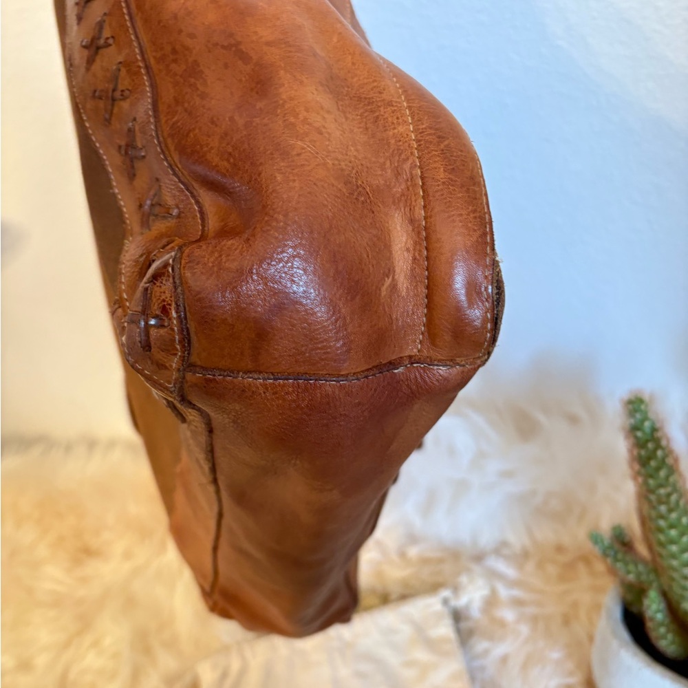 BED STU Renata Leather Tote Bag - Picture 14 of 16